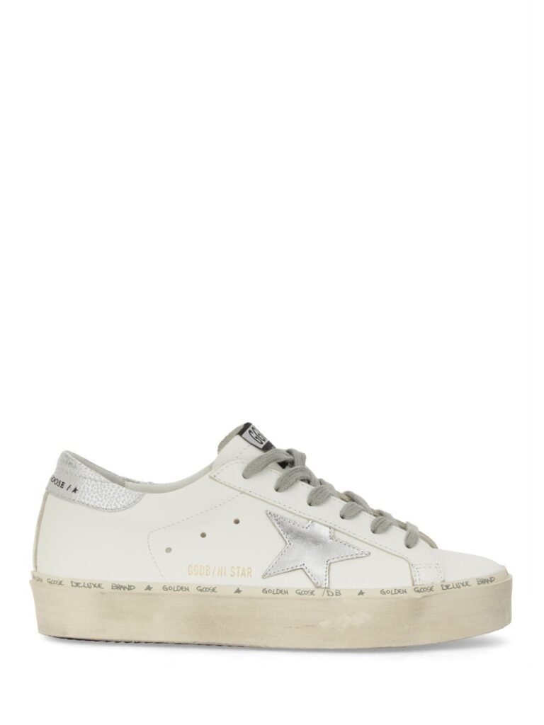 "HI STAR" SNEAKER
