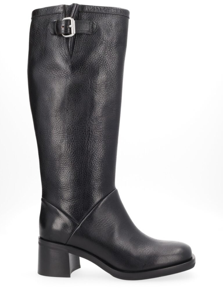 "HIGH" BOOT