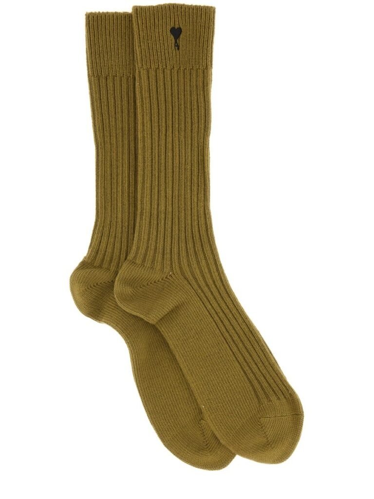 HIGH SOCKS WITH LOGO