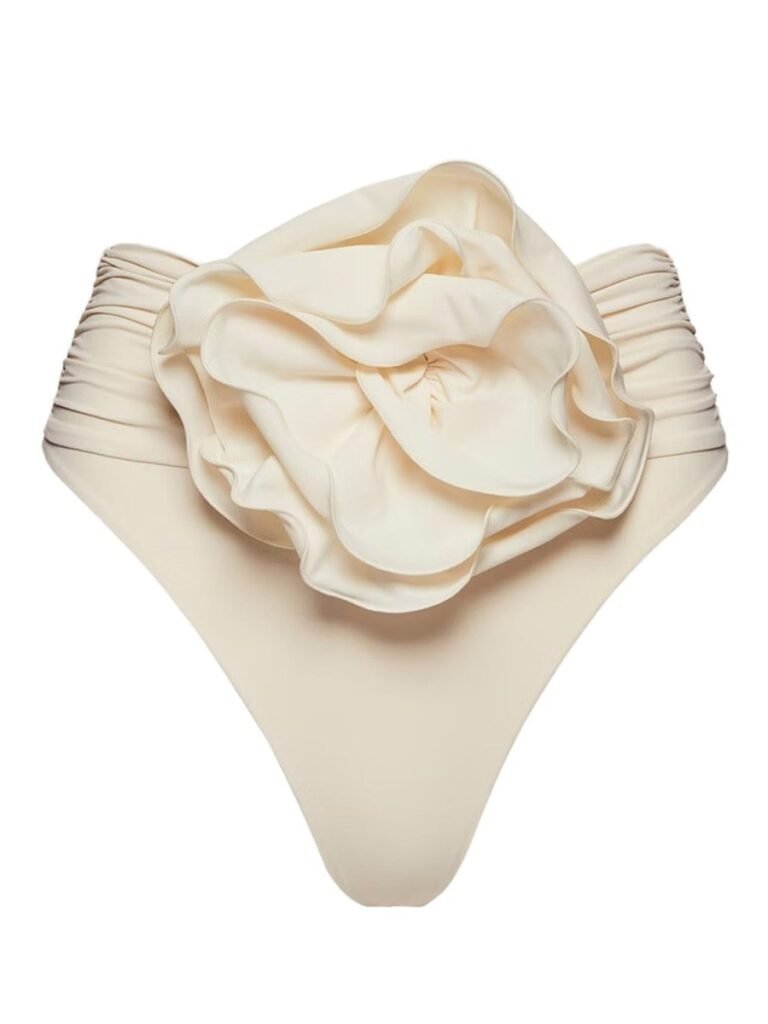 HIGH WAIST BIKINI BOTTOMS