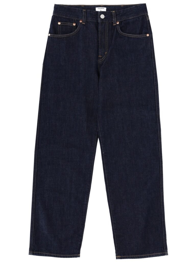 HIGH WAIST JEANS