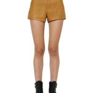 HIGH WAIST SHORTS