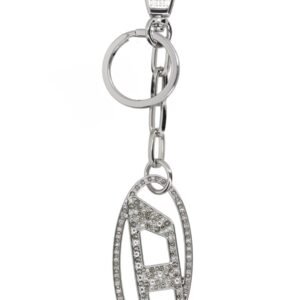 "HOLY-C" KEYCHAIN WITH LOGO