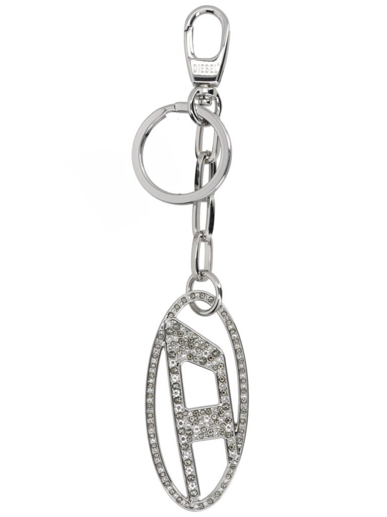 "HOLY-C" KEYCHAIN WITH LOGO
