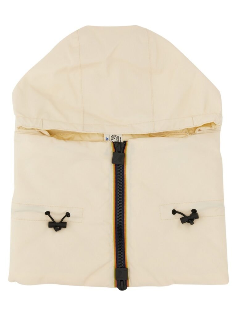 HOODED NECK WARMER