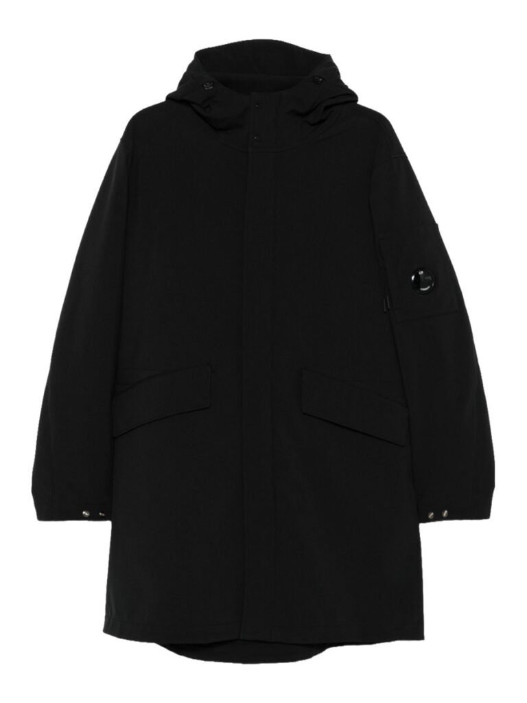 HOODED PARKA
