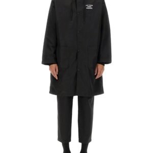 HOODED PARKA