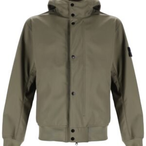HOODED PARKA
