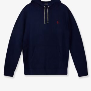 Hooded sweatshirt with Logo embroidery