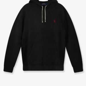 Hooded sweatshirt with Logo embroidery