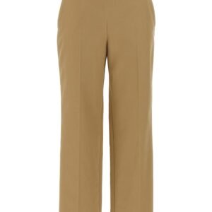 Horsebit pants