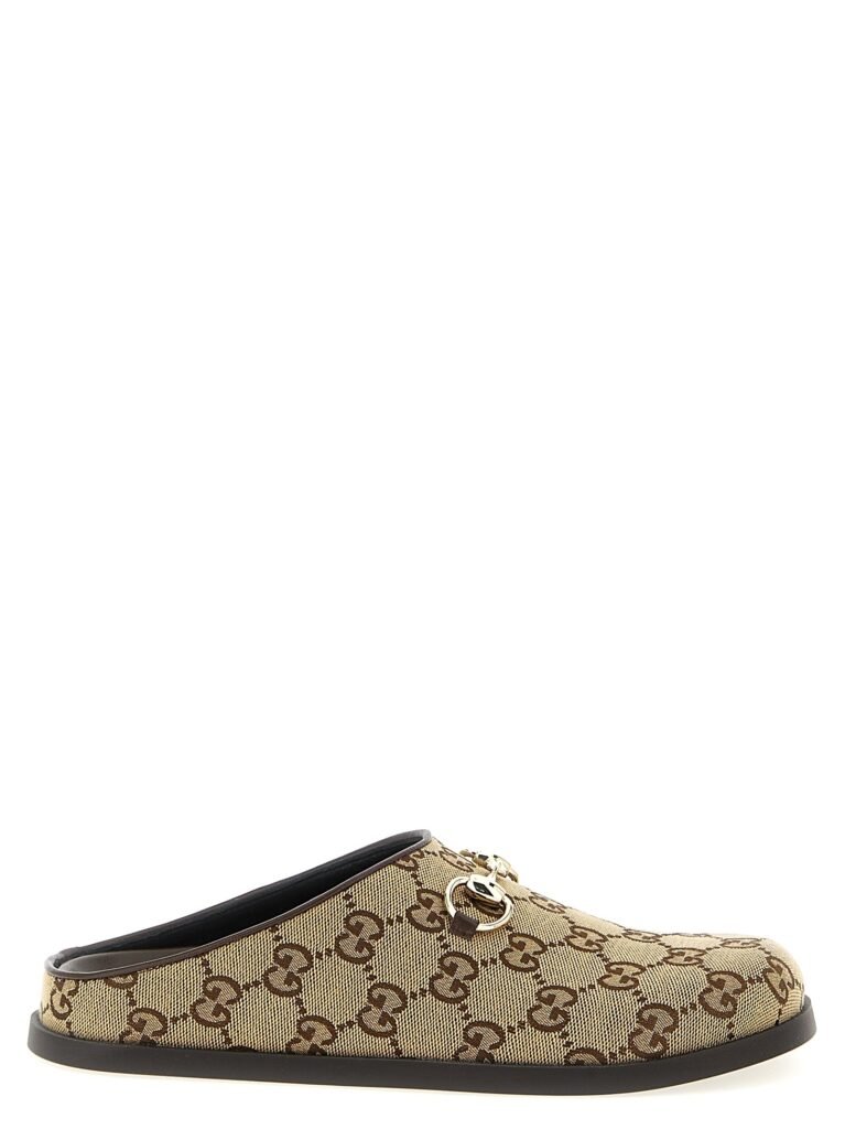 Horsebit sabot