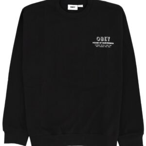 "HOUSE OF SUBVERSION" SWEATSHIRT