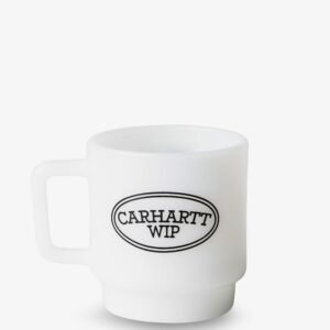 Hugging Cats Glass Mug
