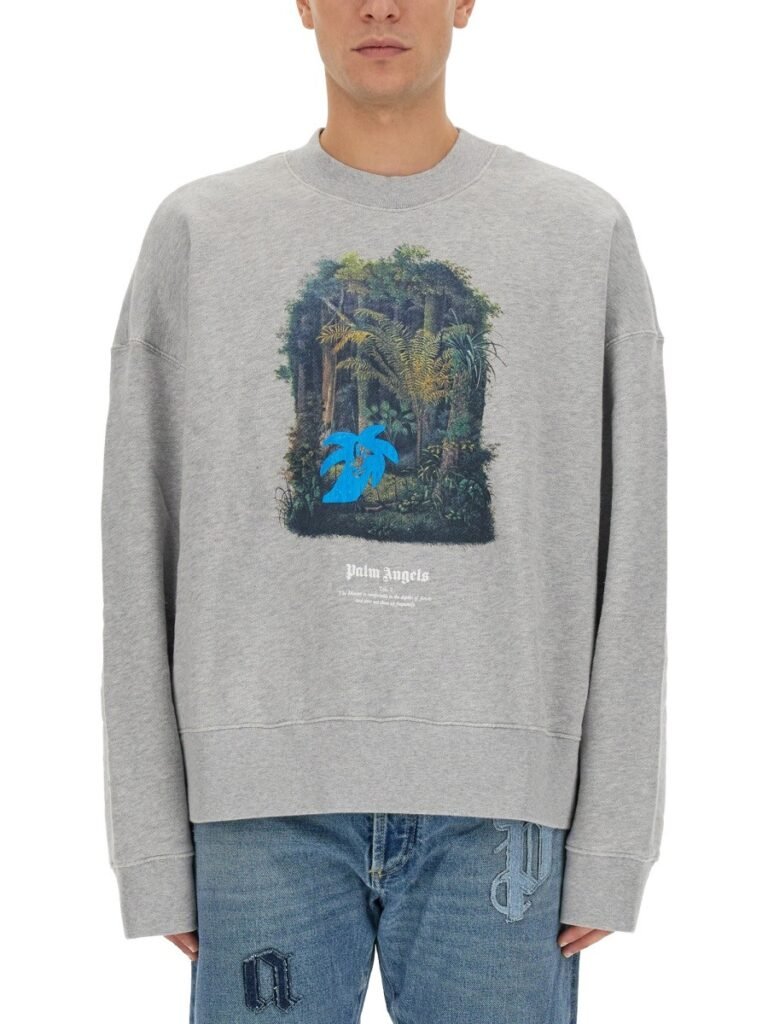 HUNTING IN THE FOREST SWEATSHIRT