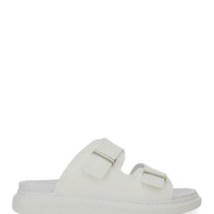 "HYBRID DOUBLE BUCKLE" SANDAL
