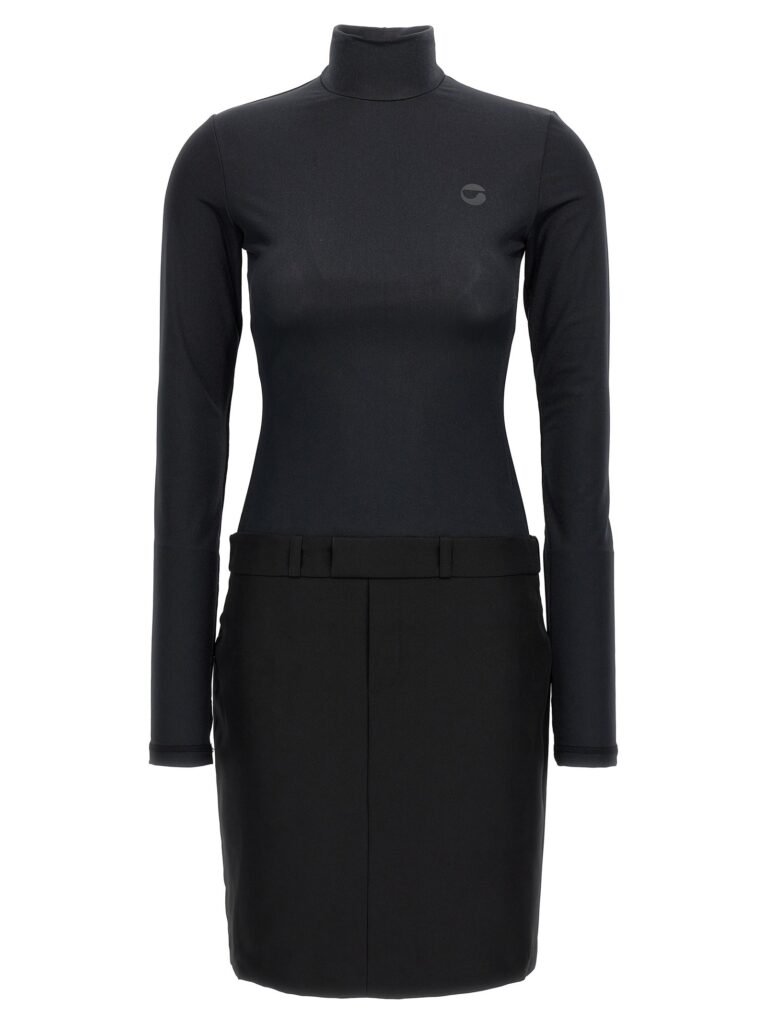 'Hybrid' dress