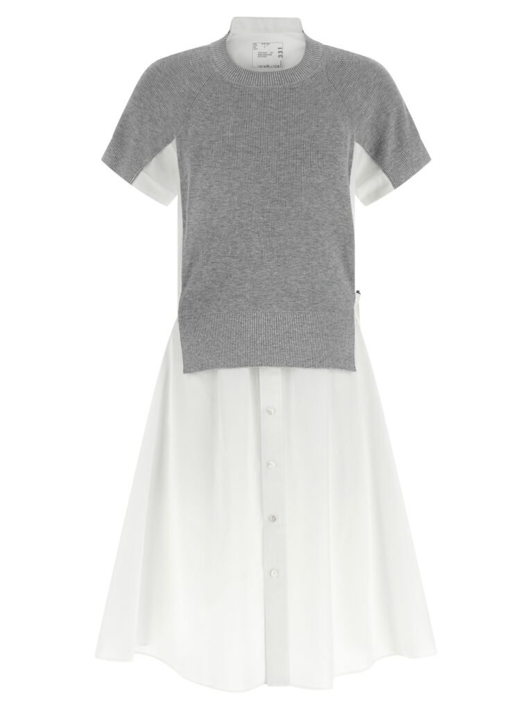 Hybrid dress