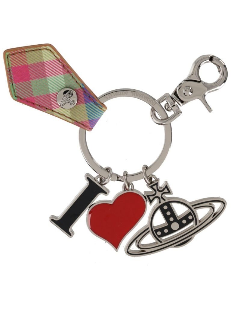 "I LOVE ORB" KEYCHAIN