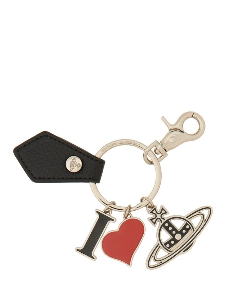 "I LOVE ORB" KEYCHAIN