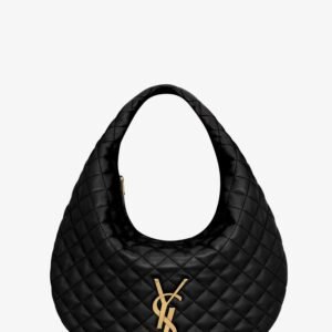 Icare quilted leather handbag