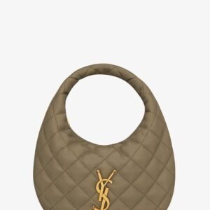 Icarino leather handbag