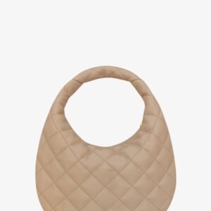 Icarino leather handbag