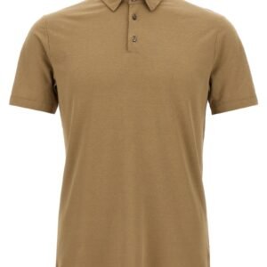 'Ice Cotton' polo shirt