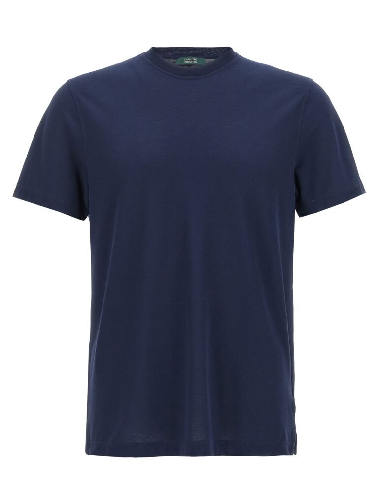 'Ice cotton' T-shirt