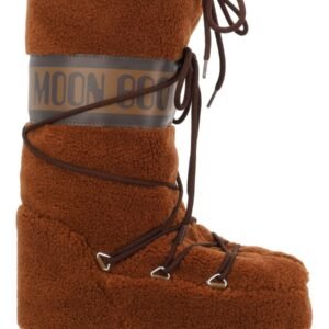 "ICON" BOOT WITH LOGO