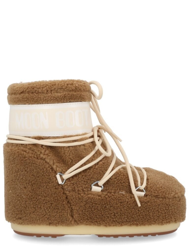 "ICON LOW FLEECE" BOOT