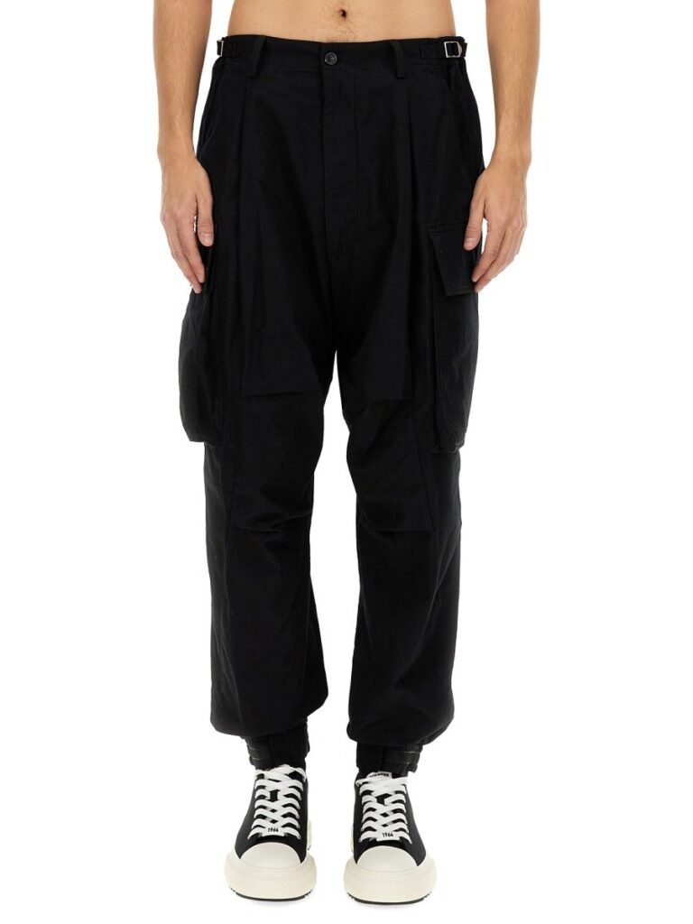 "ICON NEW GENERATION" CARGO PANTS