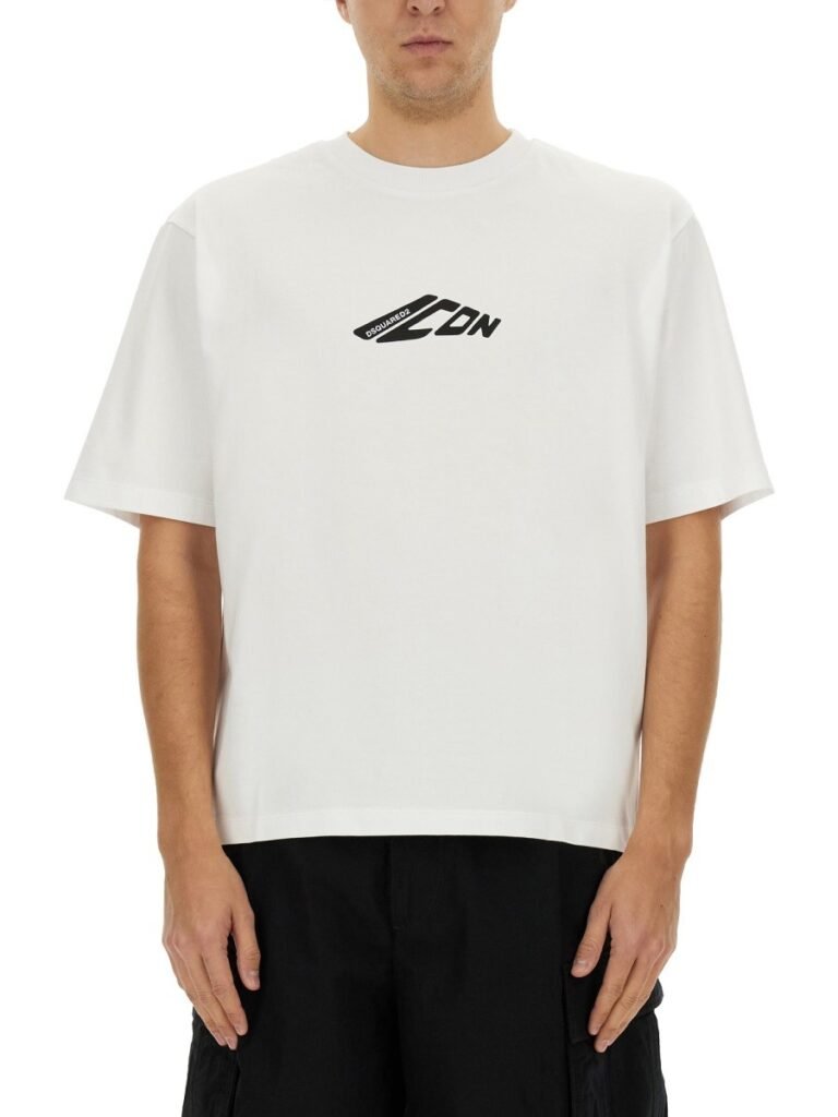 "ICON NEW GENERATION LOOSE FIT" T-SHIRT