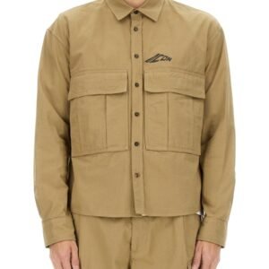 "ICON RIPSTOP" SHIRT