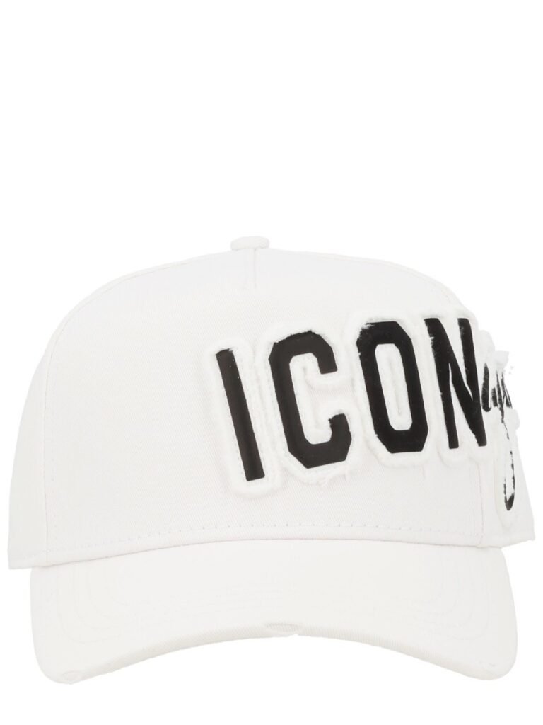 "ICONIQUE" BASEBALL HAT