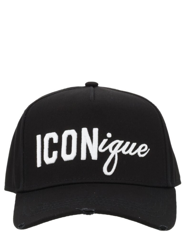 "ICONIQUE" BASEBALL HAT