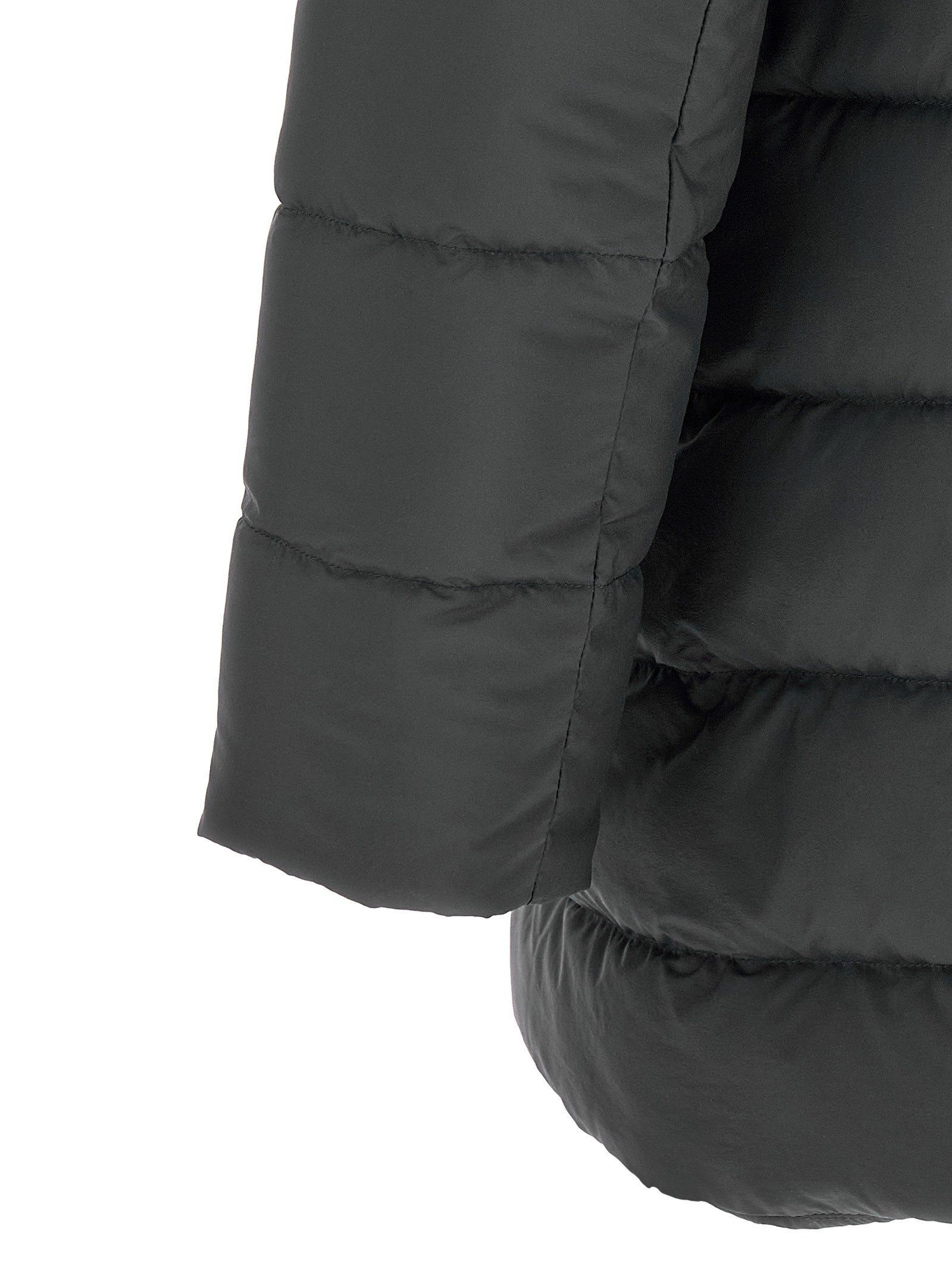'Il Cappotto' down jacket - Image 4