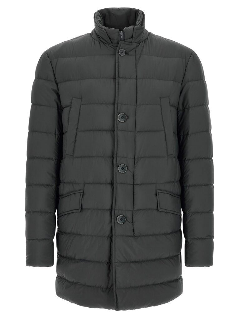 'Il Cappotto' down jacket