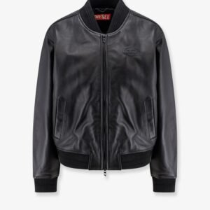 Ilyan leather jacket
