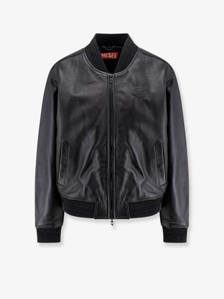 Ilyan leather jacket