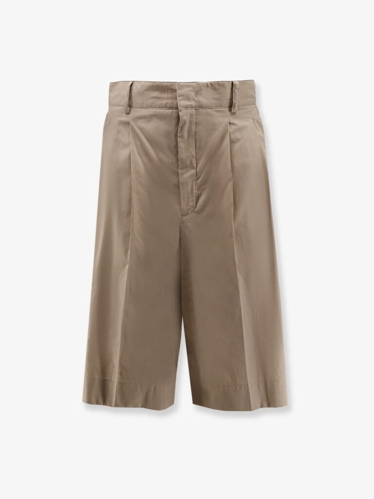Imogen biologic cotton bermuda shorts
