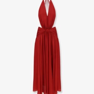 Indra silk dress