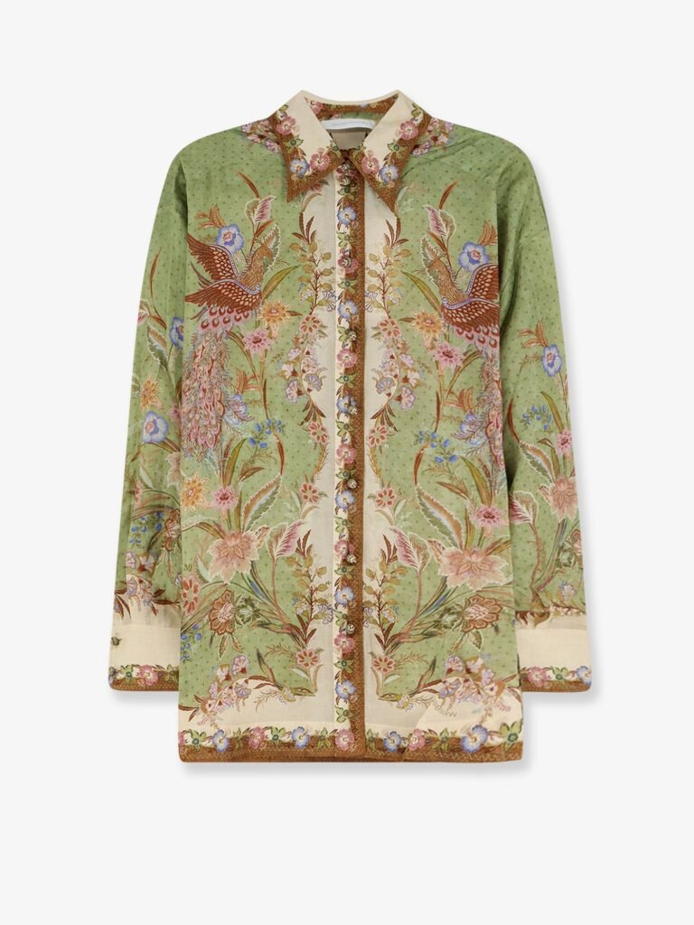 Indra silk shirt