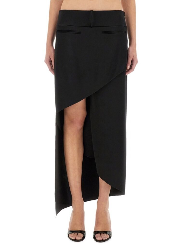 "INFINITY HERITAGE" SKIRT