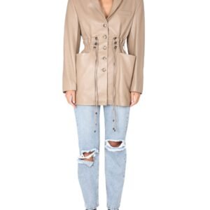 "IRBID" BLAZER DRESS