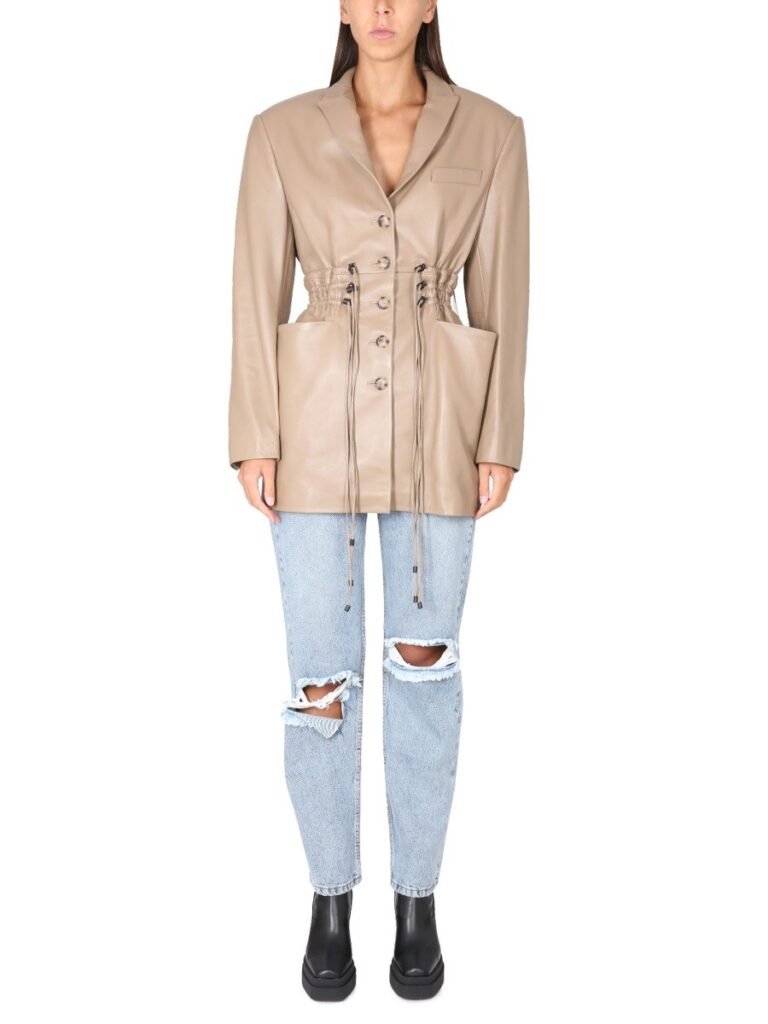 "IRBID" BLAZER DRESS
