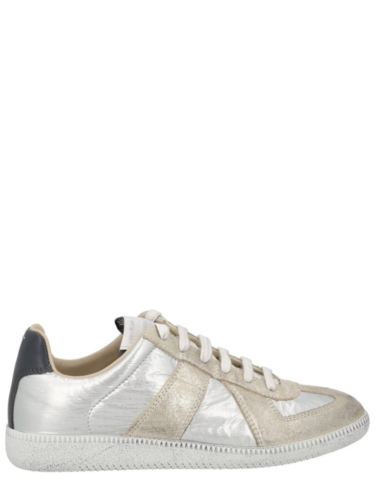 "IRIDESCENT REPLICA" SNEAKER