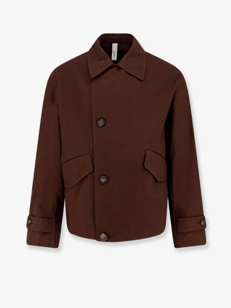 Isola di San Pietro cotton jacket