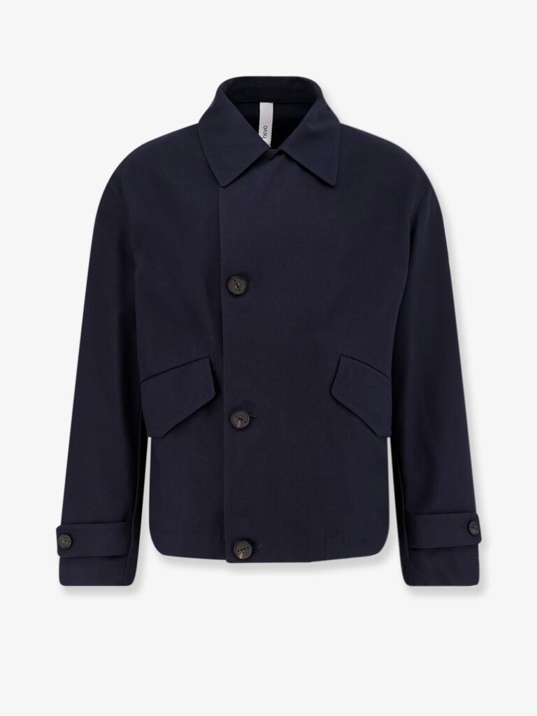 Isola di San Pietro cotton jacket