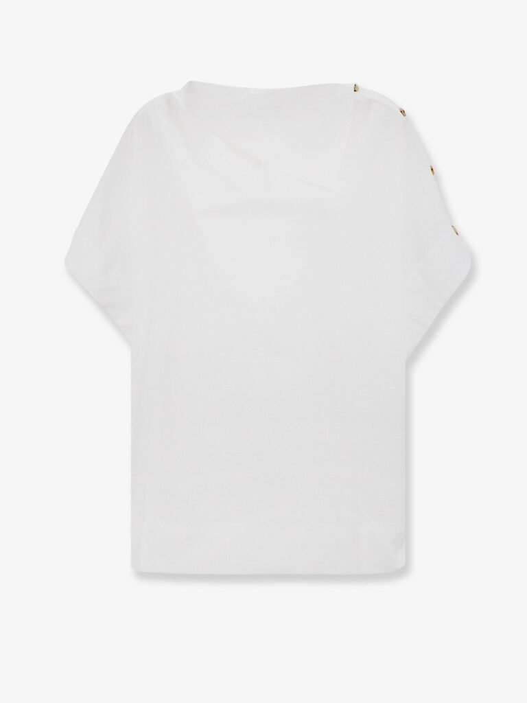 Issa organic cotton top